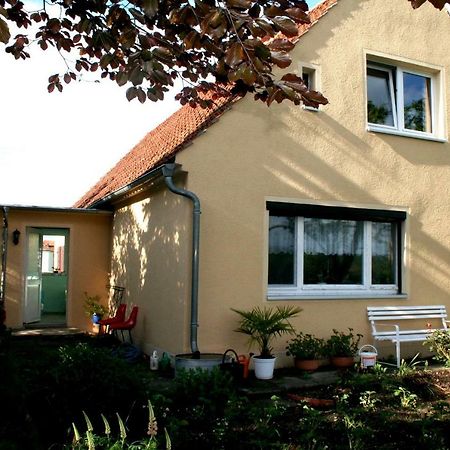 Ferienhaus "Ullersdorfer Teiche" Ullersdorf  Ngoại thất bức ảnh