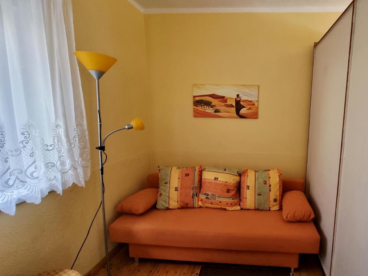 Ferienhaus "Ullersdorfer Teiche" Ullersdorf  Ngoại thất bức ảnh