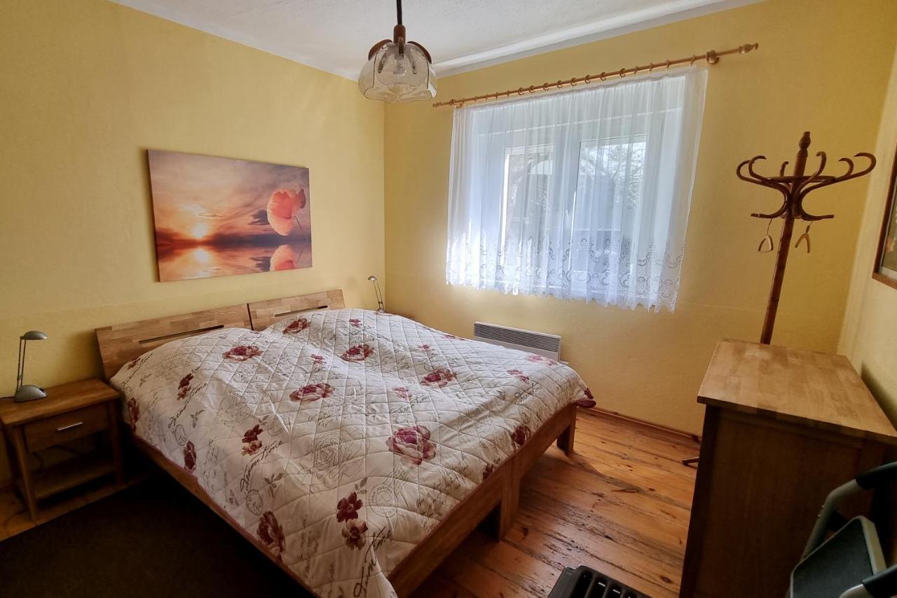 Ferienhaus "Ullersdorfer Teiche" Ullersdorf  Ngoại thất bức ảnh