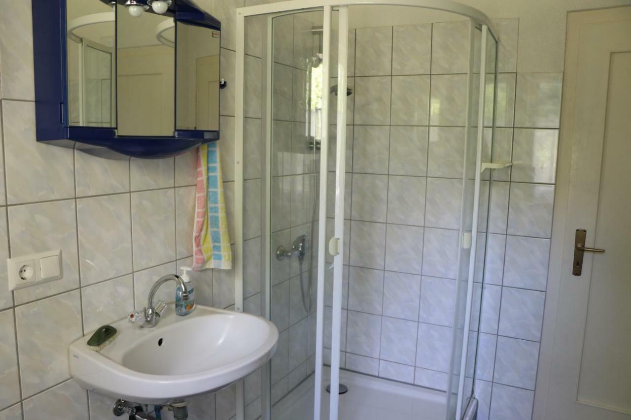 Ferienhaus "Ullersdorfer Teiche" Ullersdorf  Ngoại thất bức ảnh