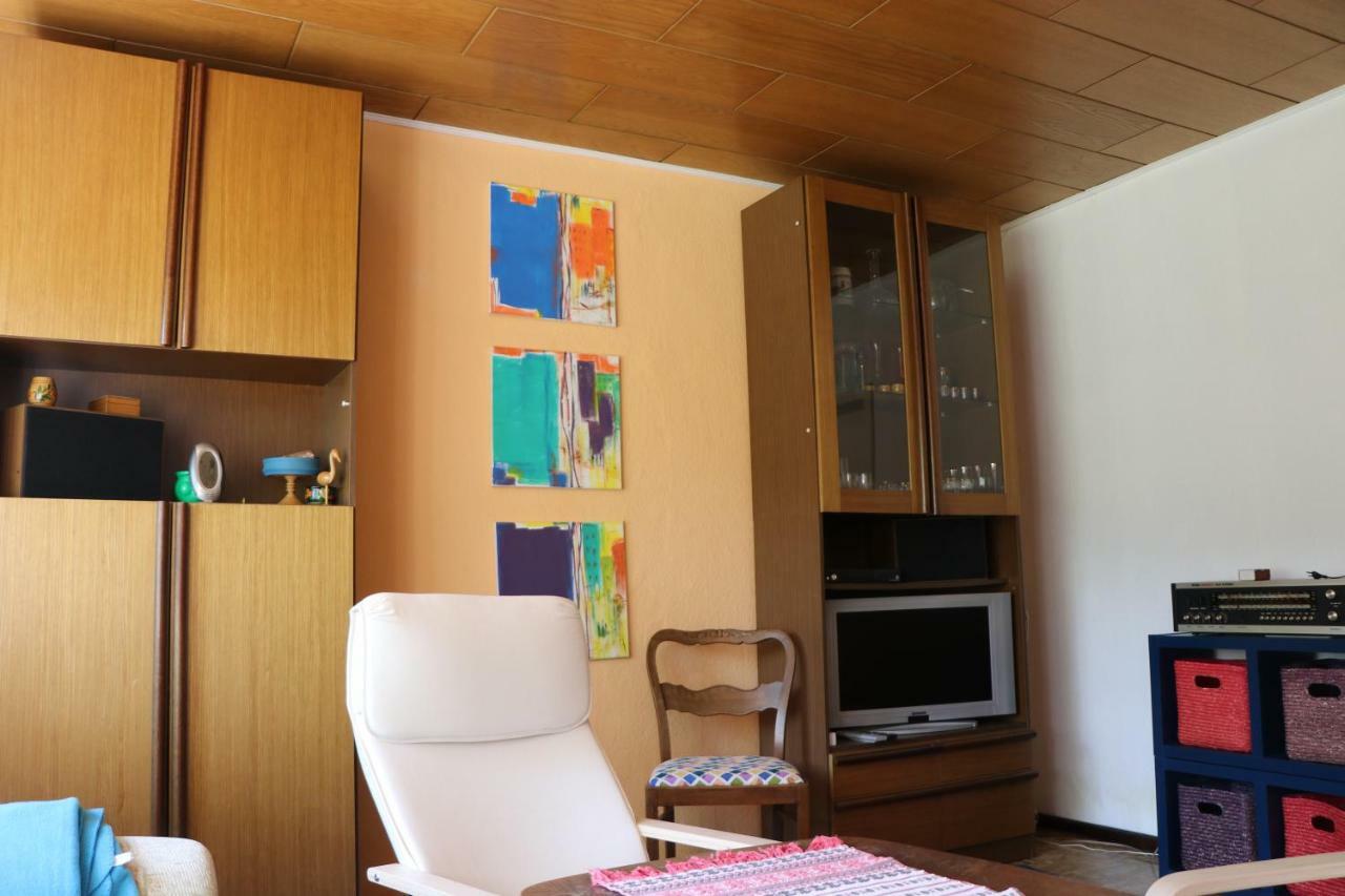 Ferienhaus "Ullersdorfer Teiche" Ullersdorf  Ngoại thất bức ảnh