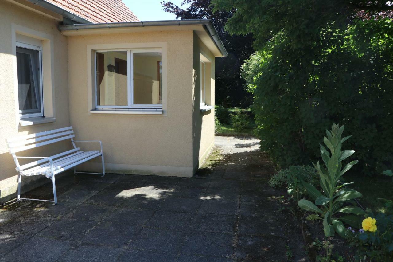 Ferienhaus "Ullersdorfer Teiche" Ullersdorf  Ngoại thất bức ảnh